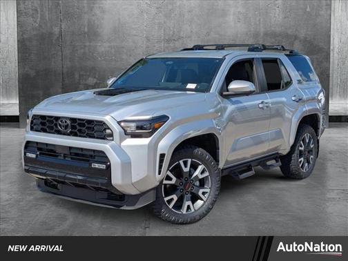 2025 Toyota 4Runner TRD Sport Premium