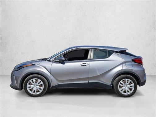 2020 Toyota C-HR LE