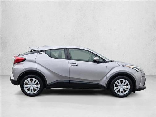 2020 Toyota C-HR LE