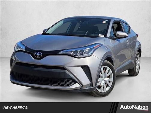 2020 Toyota C-HR LE