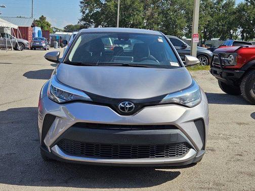 2020 Toyota C-HR LE