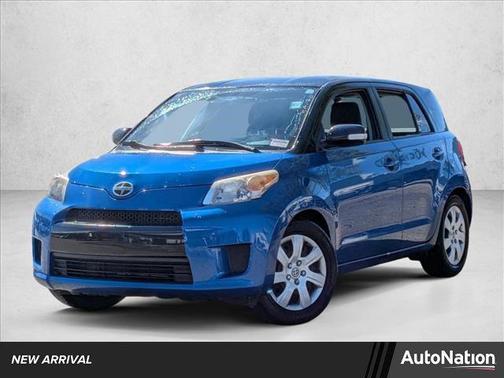 2013 Scion xD 5dr HB Auto