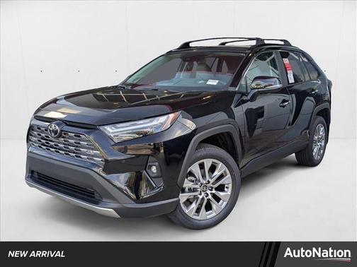 2025 Toyota RAV4 Limited