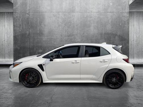 2024 Toyota GR Corolla Core