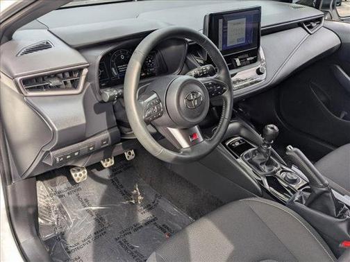 2024 Toyota GR Corolla Core