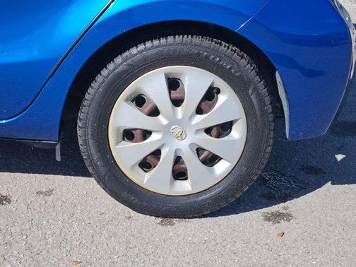 2012 Toyota Prius c One