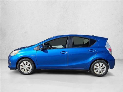 2012 Toyota Prius c One