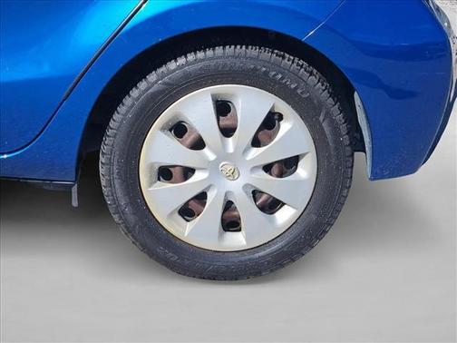 2012 Toyota Prius c One