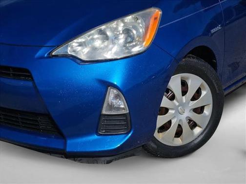 2012 Toyota Prius c One