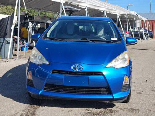2012 Toyota Prius c One