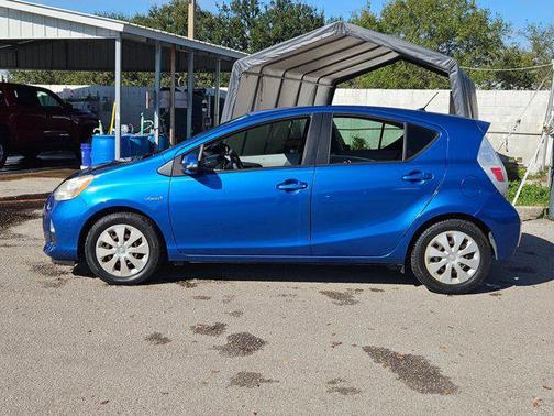 2012 Toyota Prius c One