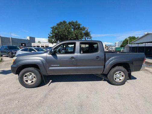 2013 Toyota Tacoma PreRunner