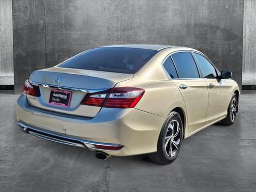2016 Honda Accord LX