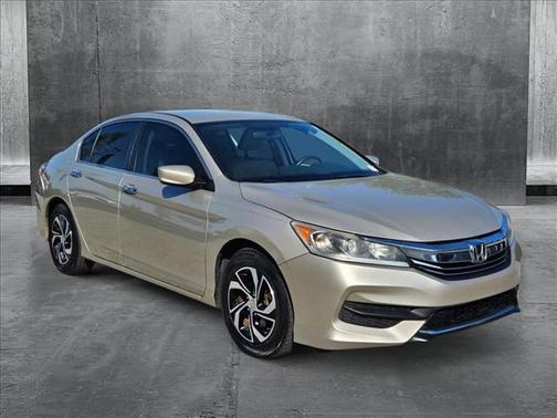 2016 Honda Accord LX