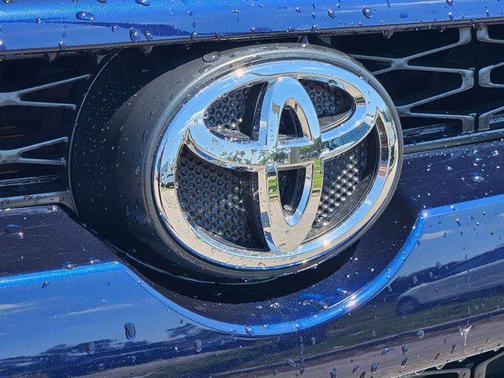 Nautical Blue Metallic 2019 Toyota 4Runner TRD Off Road Premium