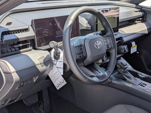 Storm Cloud 2026 Toyota RAV4 Plug-In Hybrid SE