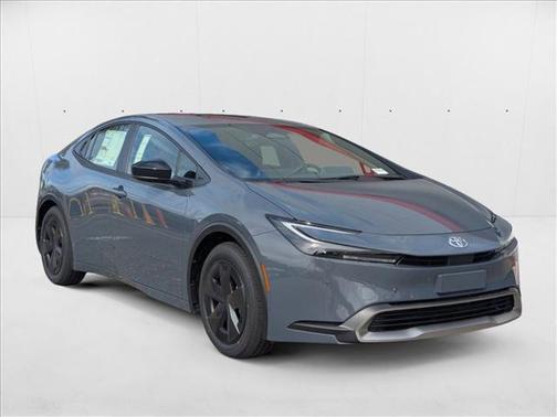 2026 Toyota Prius Plug-In Hybrid SE