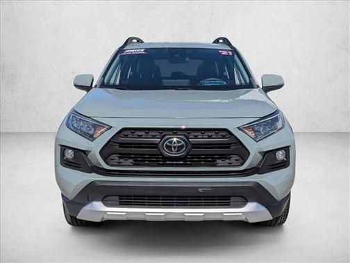 2021 Toyota RAV4 Adventure