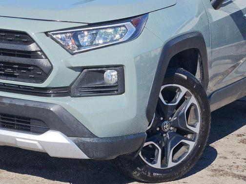 2021 Toyota RAV4 Adventure