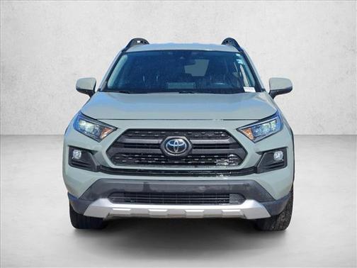 2021 Toyota RAV4 Adventure
