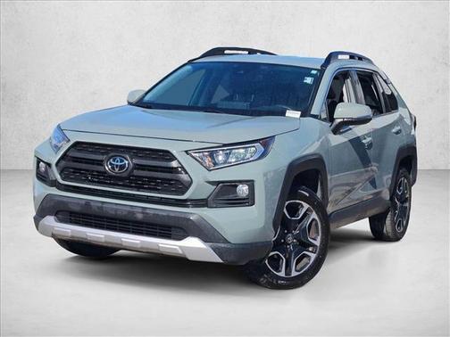 2021 Toyota RAV4 Adventure