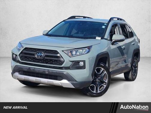 2021 Toyota RAV4 Adventure