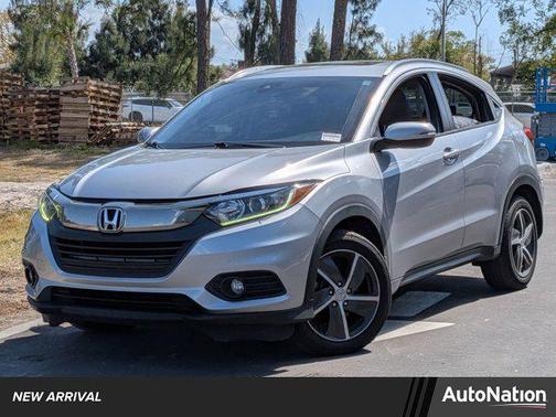 2022 Honda HR-V EX