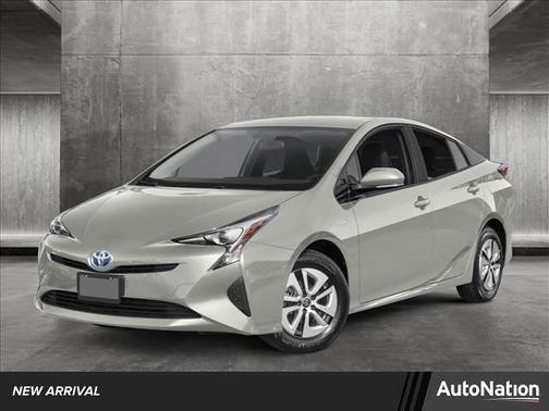 2016 Toyota Prius Two Eco