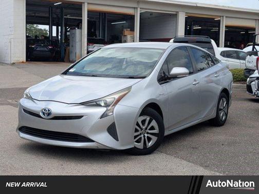 2016 Toyota Prius Two Eco