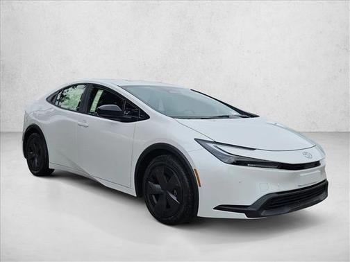 2026 Toyota Prius LE
