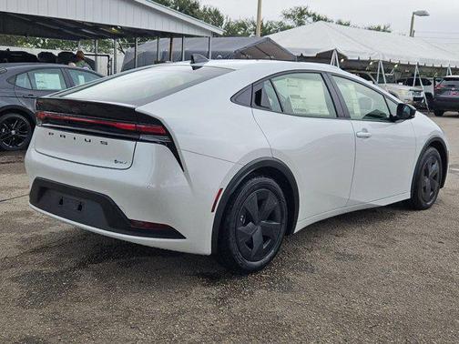 2026 Toyota Prius LE