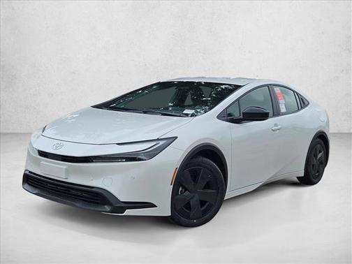 2026 Toyota Prius LE