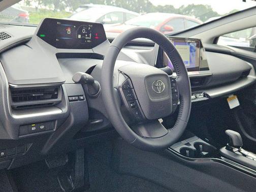 2026 Toyota Prius LE