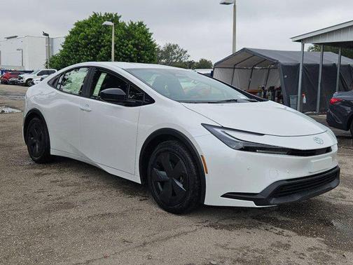 2026 Toyota Prius LE