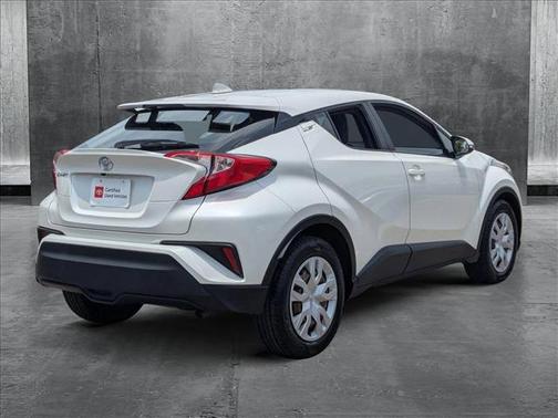 2020 Toyota C-HR LE