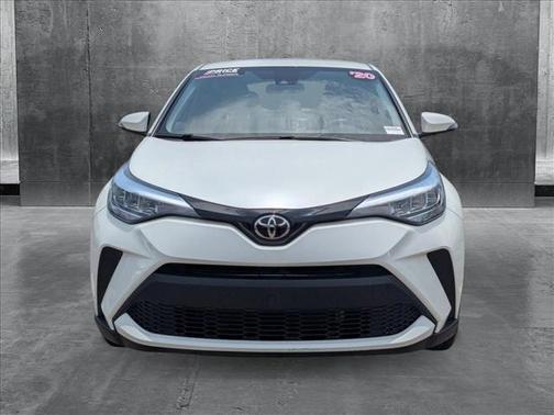 2020 Toyota C-HR LE