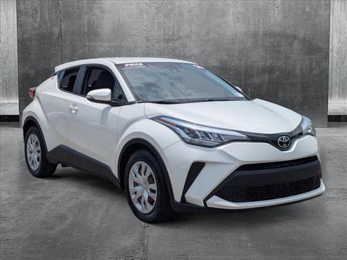 2020 Toyota C-HR LE