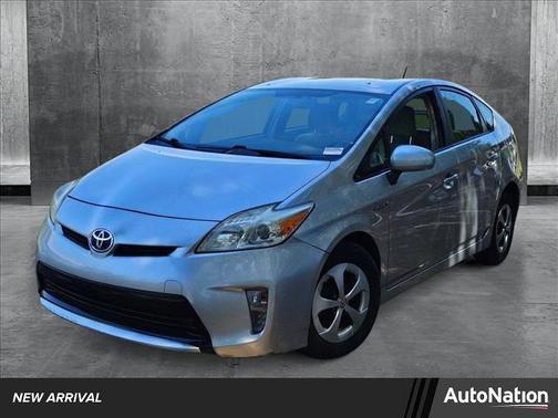 2014 Toyota Prius Three