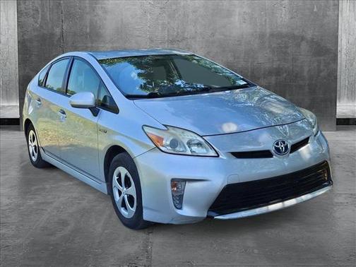 2014 Toyota Prius Three