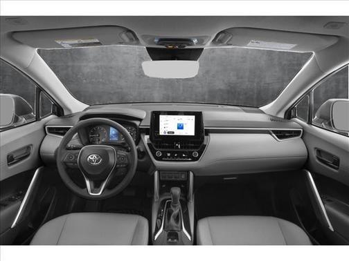 2025 Toyota Corolla Cross LE