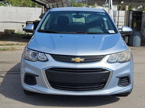 2017 Chevrolet Sonic LT