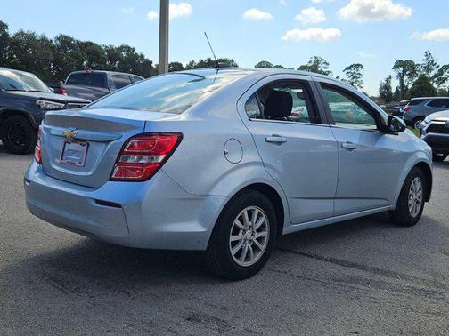 2017 Chevrolet Sonic LT
