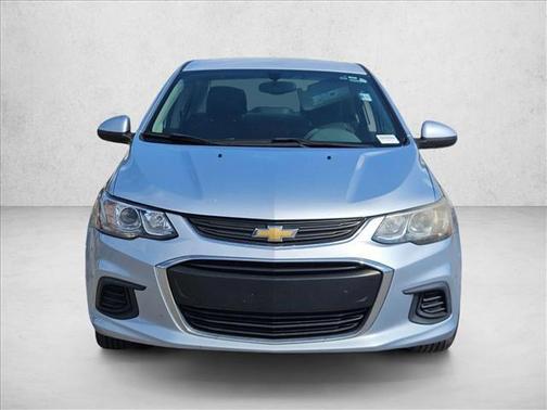 2017 Chevrolet Sonic LT