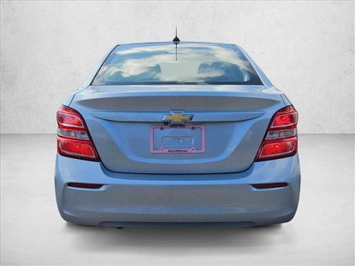 2017 Chevrolet Sonic LT