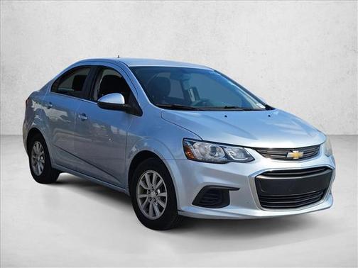 2017 Chevrolet Sonic LT