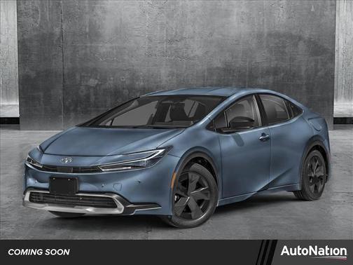2025 Toyota Prius L