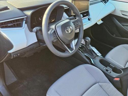 Underground 2026 Toyota Corolla SE