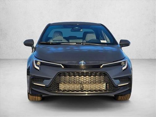 Underground 2026 Toyota Corolla SE