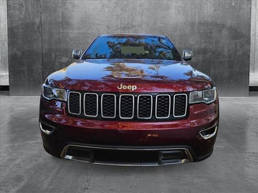 2018 Jeep Grand Cherokee Limited X