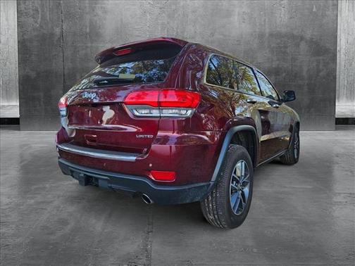 2018 Jeep Grand Cherokee Limited X